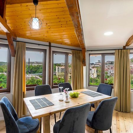 Bobevata Guest House - Floor 2 - Stunning View Old Town 大特尔诺沃 外观 照片