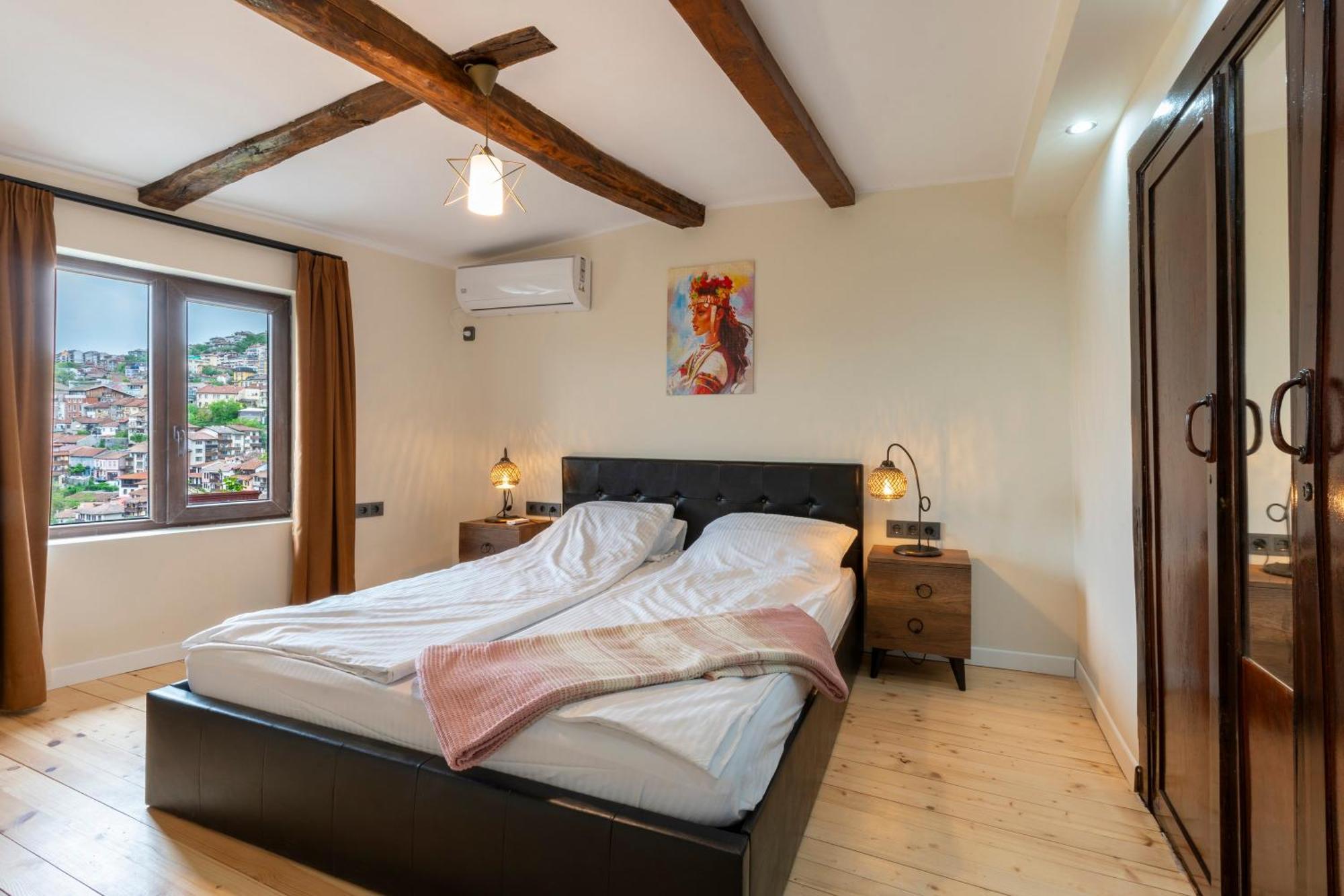 Bobevata Guest House - Floor 2 - Stunning View Old Town 大特尔诺沃 外观 照片