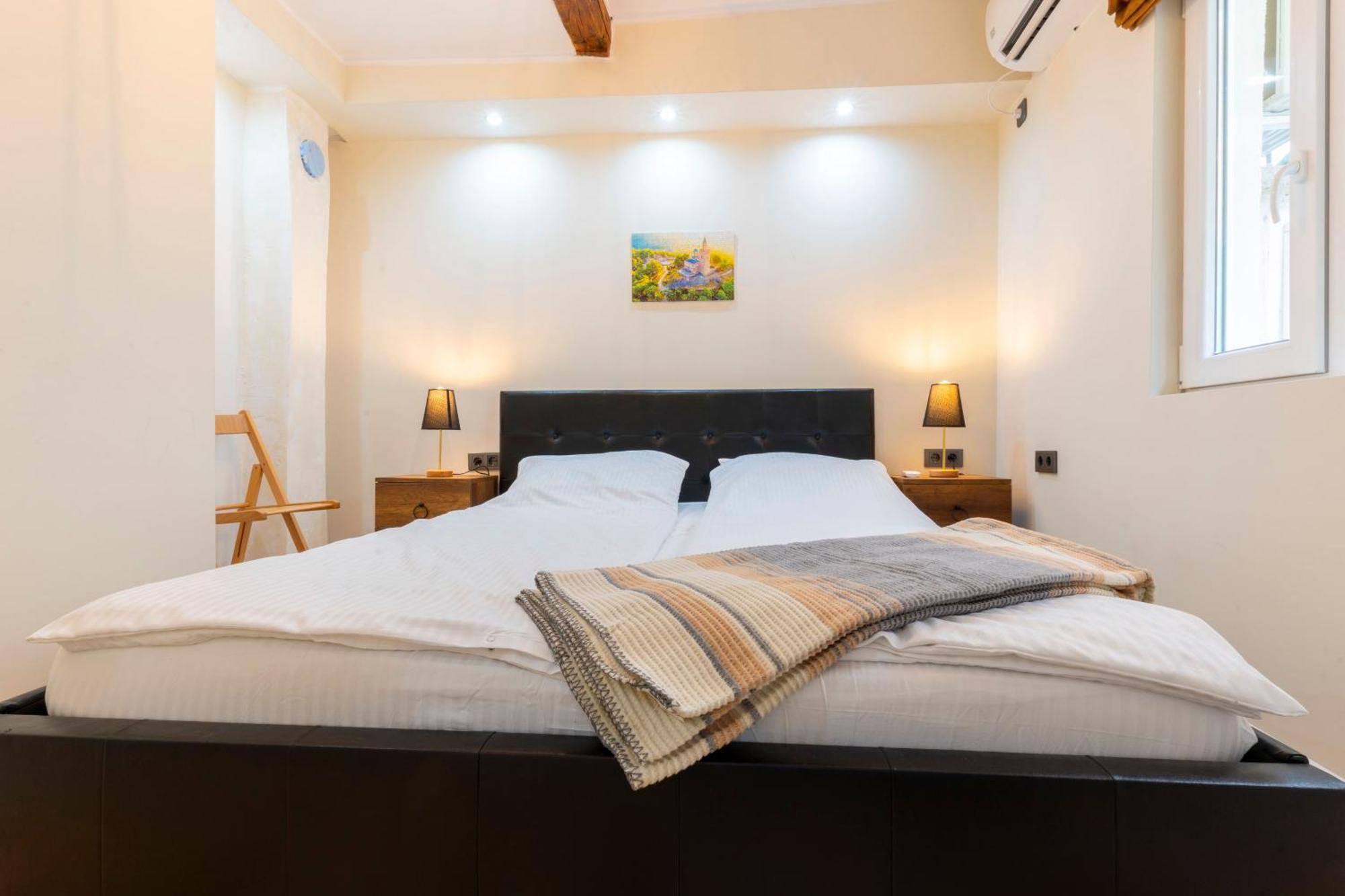 Bobevata Guest House - Floor 2 - Stunning View Old Town 大特尔诺沃 外观 照片