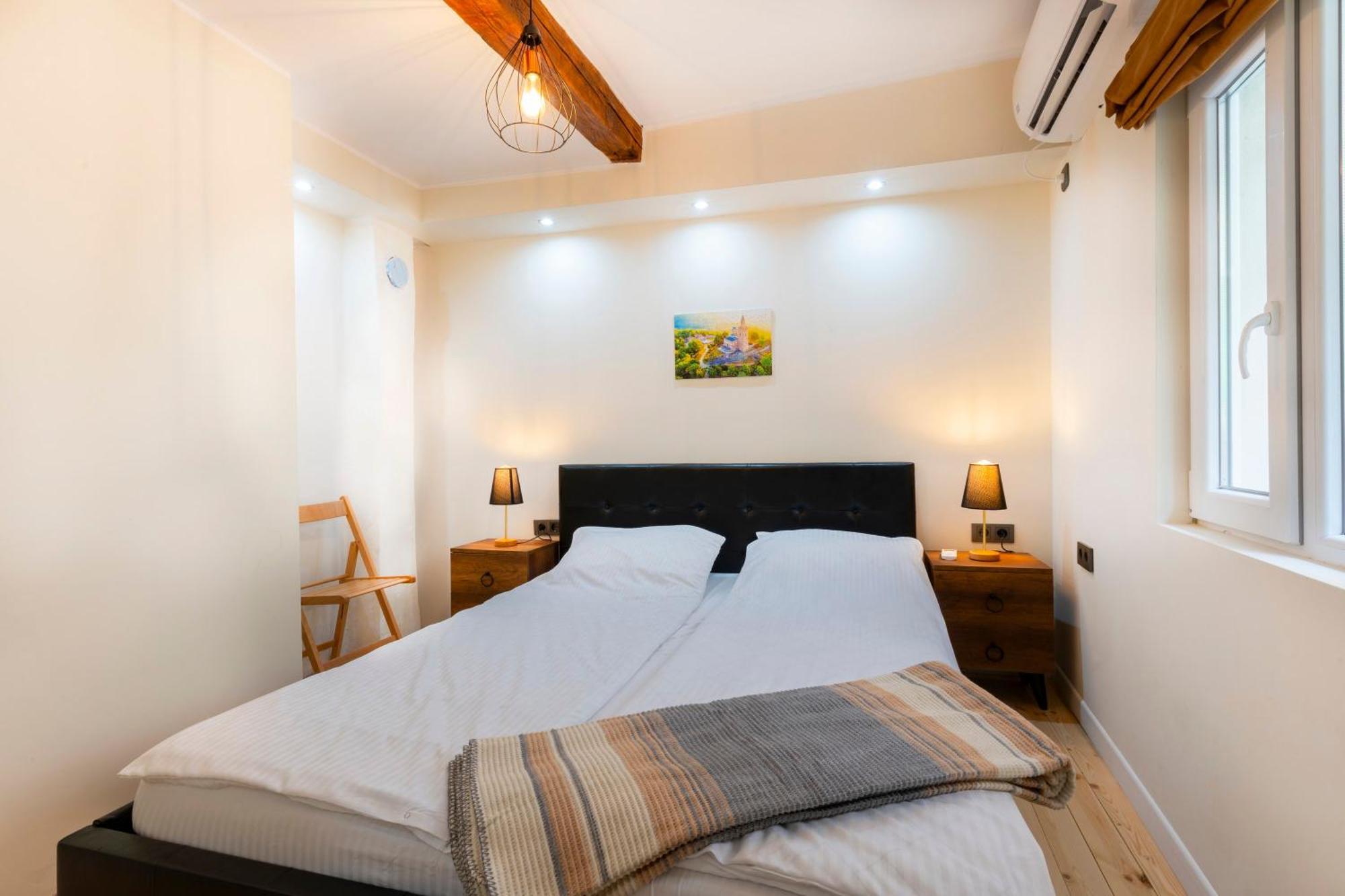 Bobevata Guest House - Floor 2 - Stunning View Old Town 大特尔诺沃 外观 照片